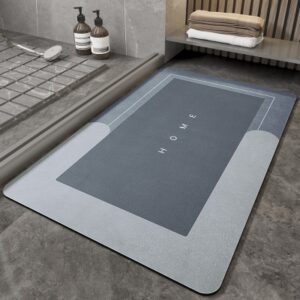 Cushion Bathroom Floor Foot Mat